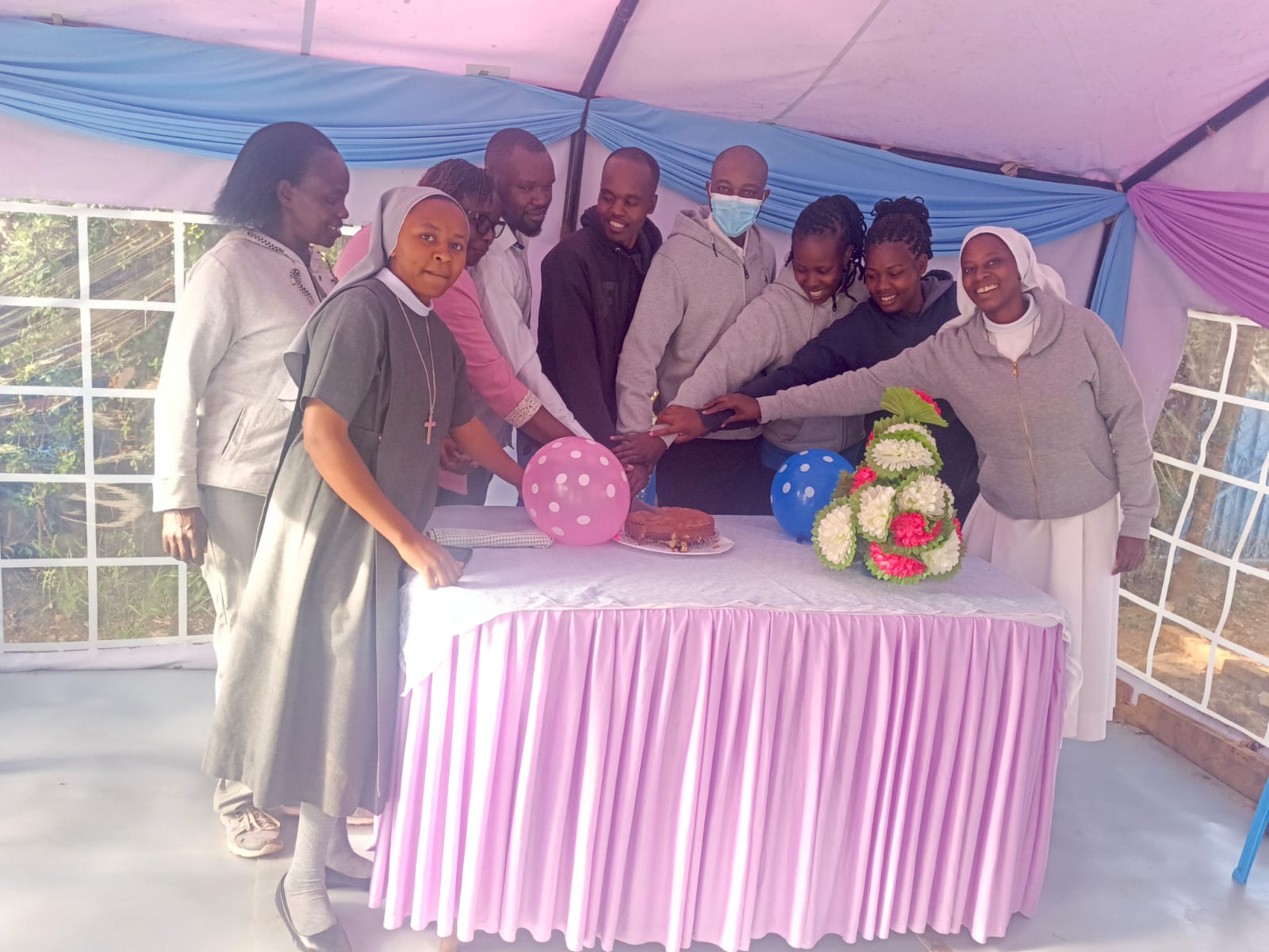 Community celebration